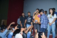 Taxiwala Movie Team at Arjun Theatre